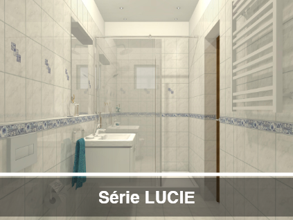 SÉRIE LUCIE